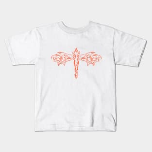 Flying Dragon. Kids T-Shirt